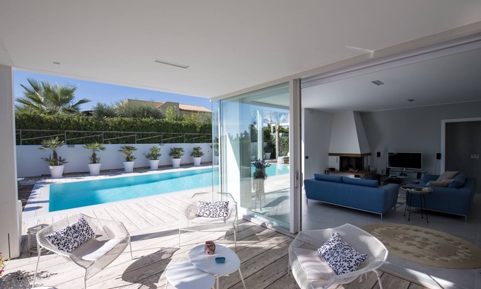 Cornino Villa | Villa Bellini