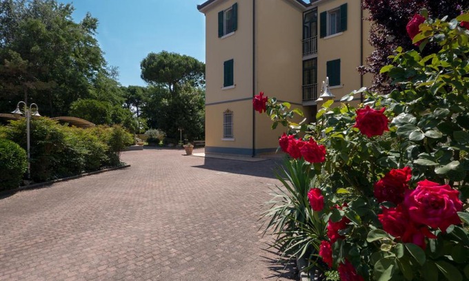 Porto Garibaldi Bed & Breakfast | Villa Bellini Room&Breakfast