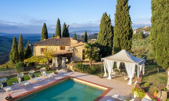 Pomarance Villa | Villa Beltramonto 14, Emma Villas