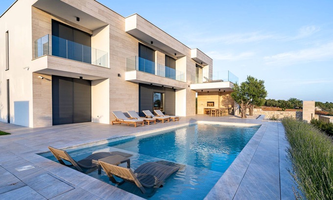 Sveti Filip i Jakov Villa | Villa Belvedere 2 ZadarVillas