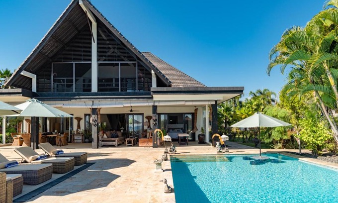 Lokapaksa Villa | Villa Belvedere