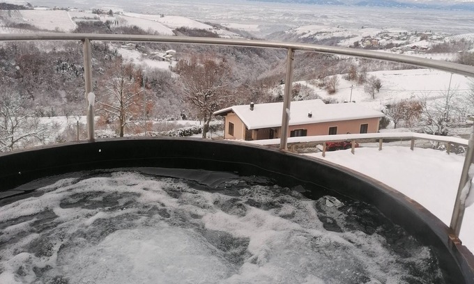 Belvedere Langhe Bed & Breakfast | Villa Belvedere Langhe