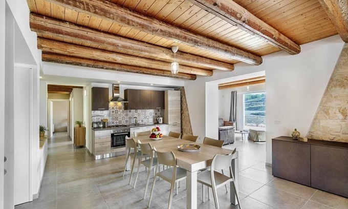 Giarratana House | Villa Belvedere