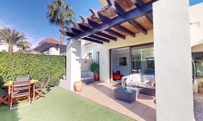 San Javier Villa | Villa Bergantin-A Murcia Holiday Rentals Property