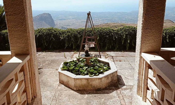 Borgetto Villa | Villa Betulle "RUSTIC" apart
