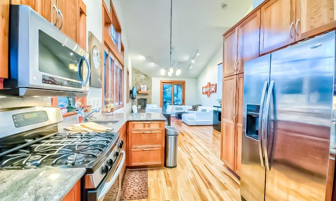 Fairway Meadows House | Villa BG