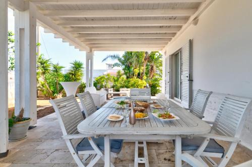 Villanova Villa | Villa Bianca Marina