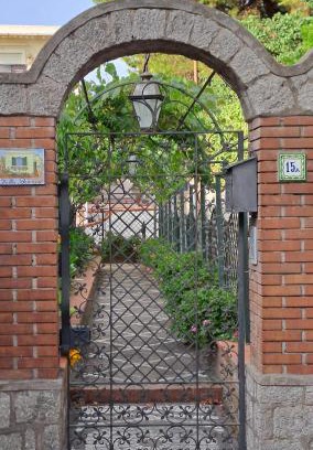 Tiberio House | Villa Bianca Maria