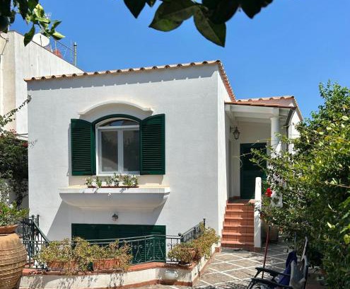 Tiberio House | Villa Bianca Maria Up