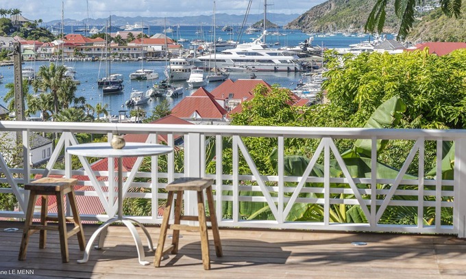 Lurin Villa | Villa Biba | Gustavia, St-Barths