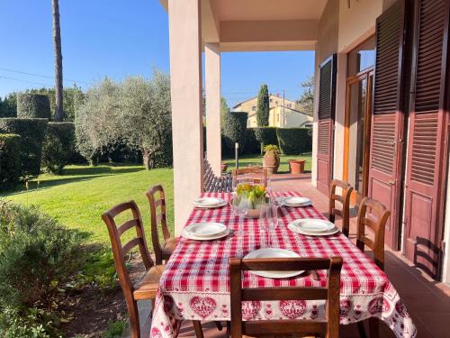 Avane House | Villa Biba tra Lucca e Pisa