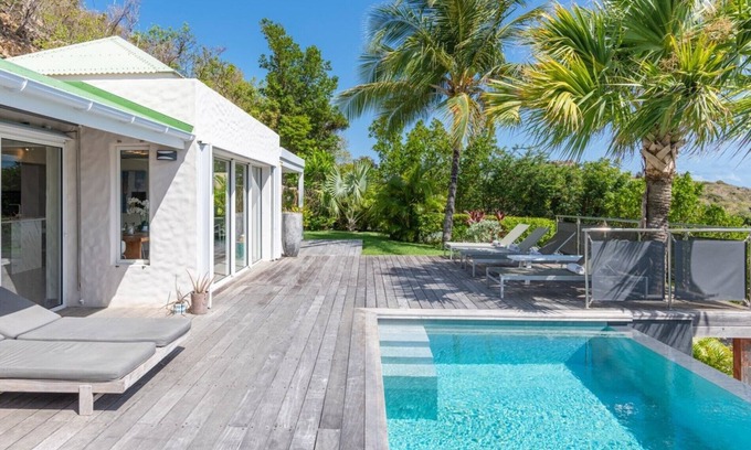 Anse de Lorient Villa | Villa Bikini by Fantasia Villas