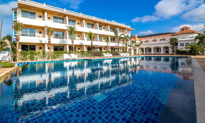 Khlong Khut Hotel | Villa Blanca Hotel & Restaurant