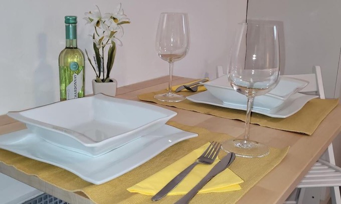 Hitdorf Apartment | Villa Blanca, W-Lan, Office