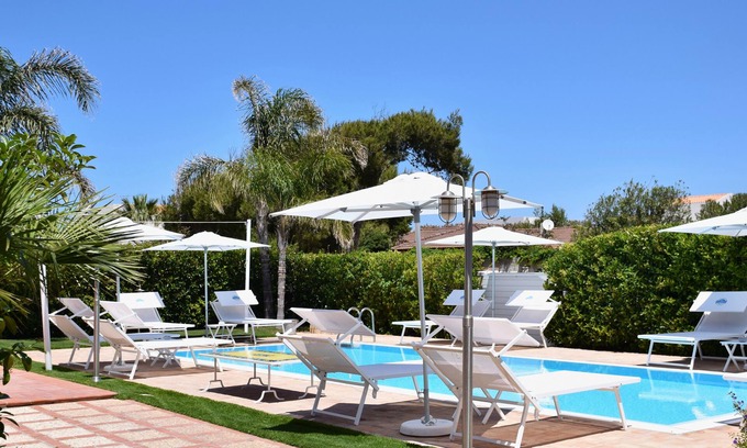 Marsala Bed & Breakfast | Villa Blanche Dimora di Charme