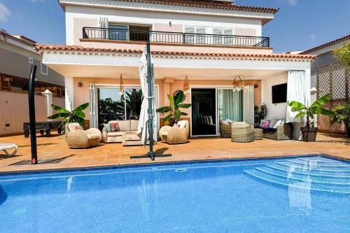Puerto de Santiago Villa | Villa Blossom