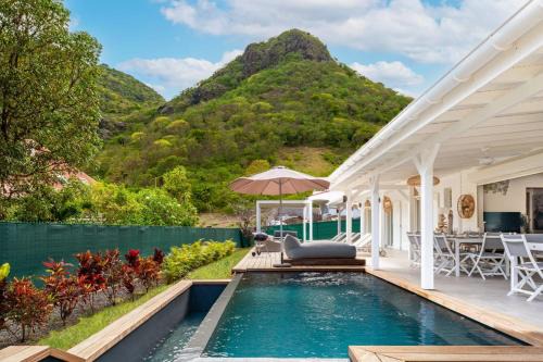 Terre-de-Haut Villa | Villa Bohème