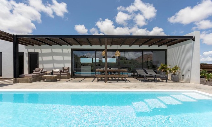 Villaverde Villa | Villa Borea - AlisiaFuerteventura