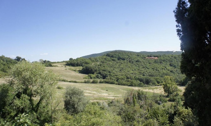 Gambassi Terme House | Villa Borgo la Fungaia