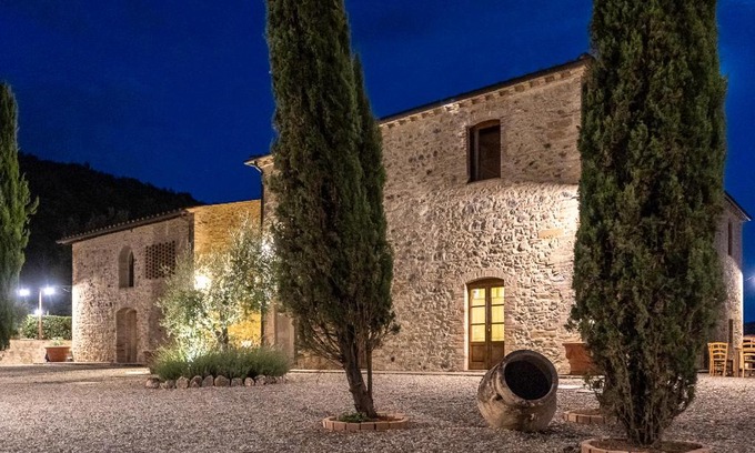 San Gimignano Villa | Villa Borgo Pian di Sala