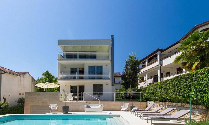 Borik House | Villa Borik Terra Rossa