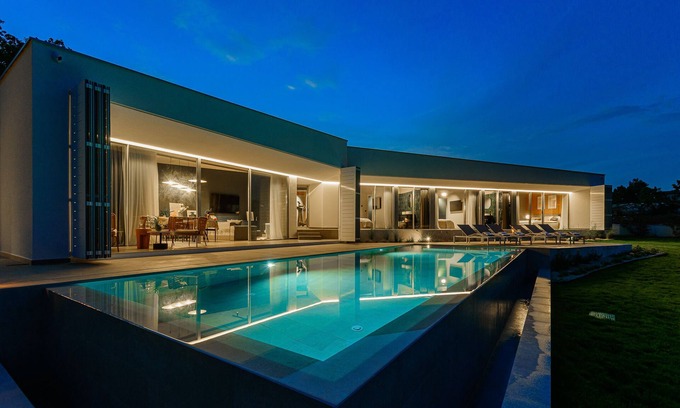 Stokovci Villa | Villa BoscAria (Istria - Boškari)