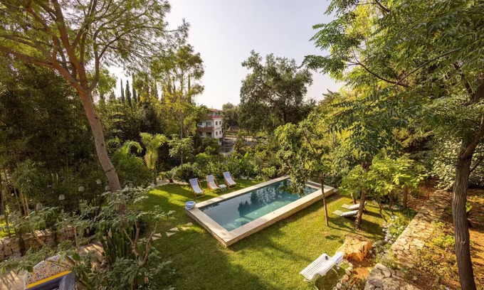 Kfardebian Villa | Villa Botanica Private Escape