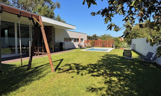 Barcelos House | Villa Branco in the North of Portugal