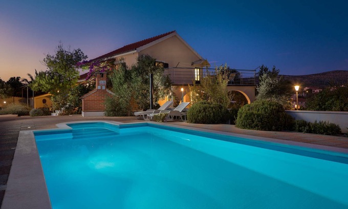 Milna (Brac) Villa | Villa Bravura