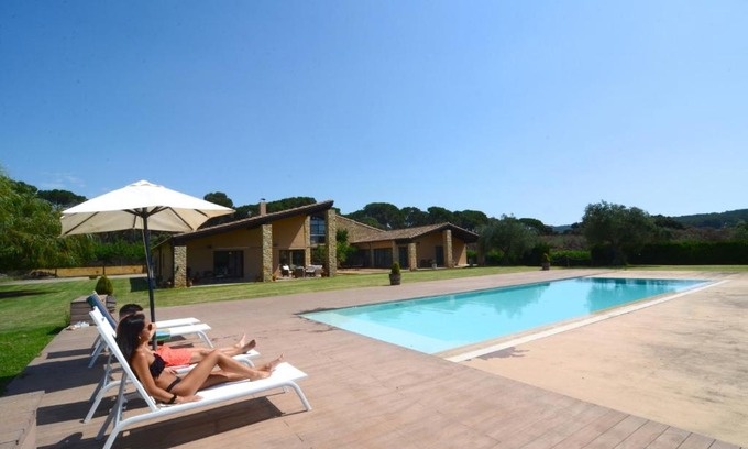 Begur Villa | Villa Brugueres Begur