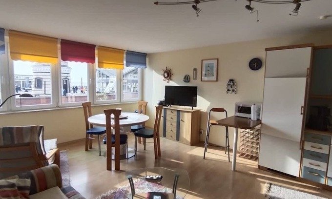 Warnemuende Apartment | Villa Brunhilde Summa