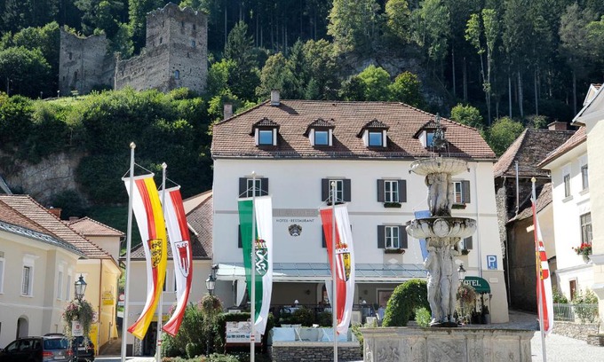 Friesach Hotel | Villa Bucher - Metnitztalerhof