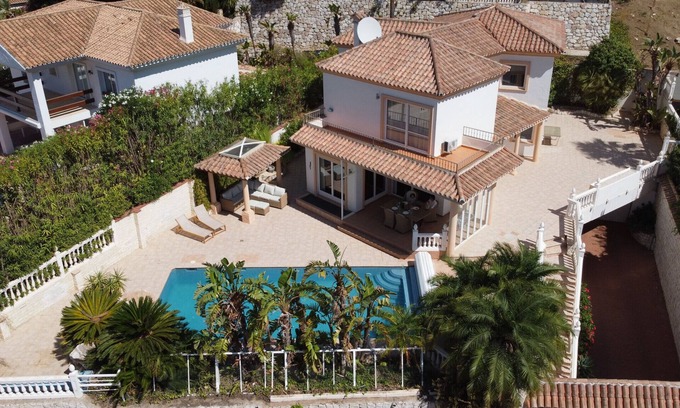 Mijas Villa | Villa Buenavista - Amazing 5 Bed Villa