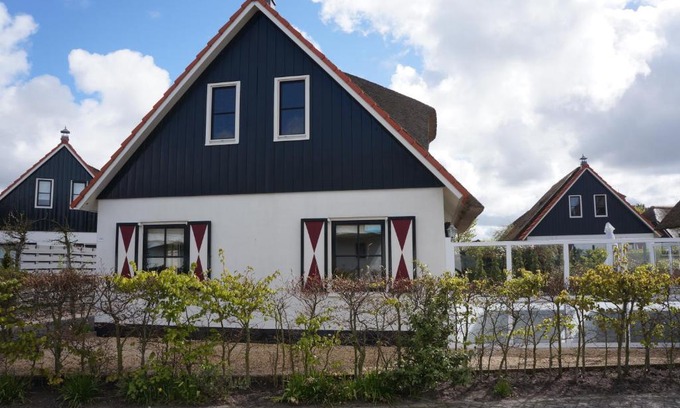 Callantsoog Villa | Villa Buiten 130 met Sauna