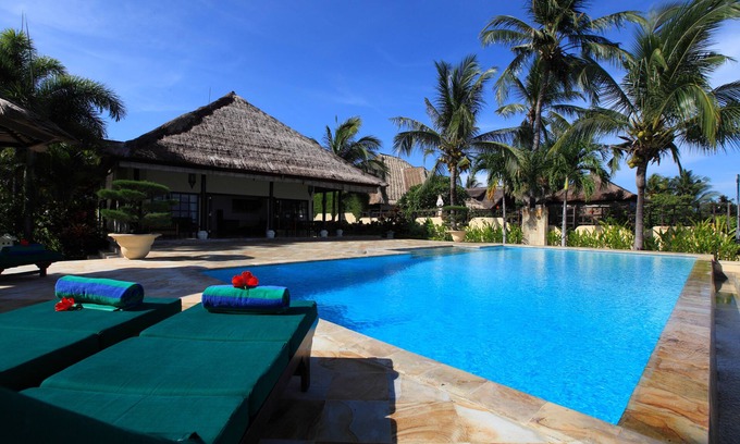Dencarik Villa | Villa Bunga Melati - Bali Holiday Villa at the beach