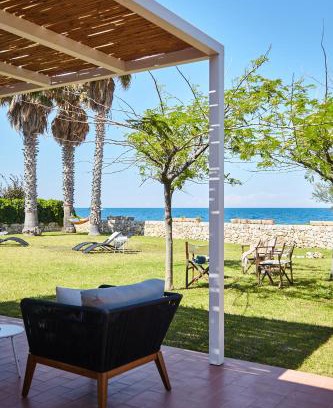 Polignano a Mare Villa | VILLA BY THE SEA - Accesso Privato al Mare