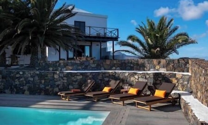 Haria Villa | Villa by the Sea, Villa by the Sea