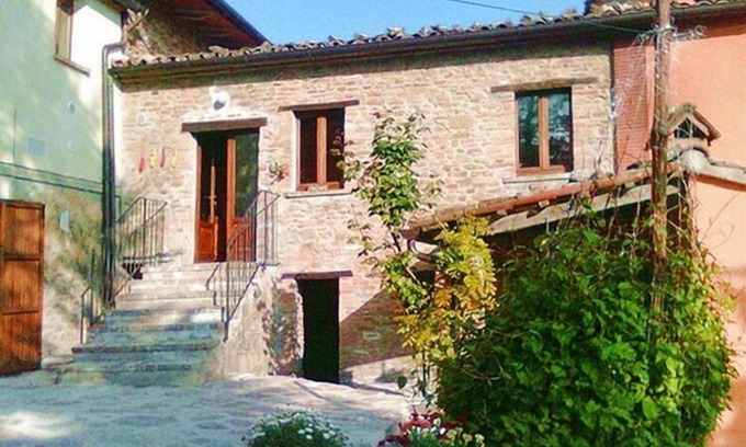 Urbino Villa | Villa Ca" Piero, Urbino