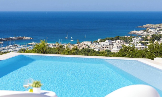 Gagliano del Capo Villa | Villa Calypso 8, Emma Villas