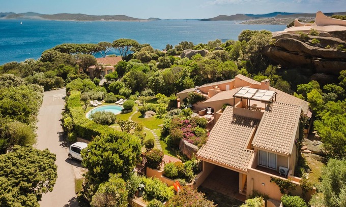 Porto Rafael Villa | Villa Cala Serena - Porto Rafael