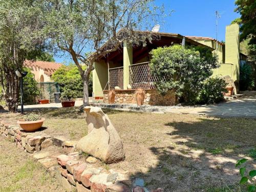 Campulongu House | Villa Campulongu 350mt dal mare di Villasimius