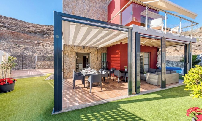 Mogan Villa | Villa Canarias