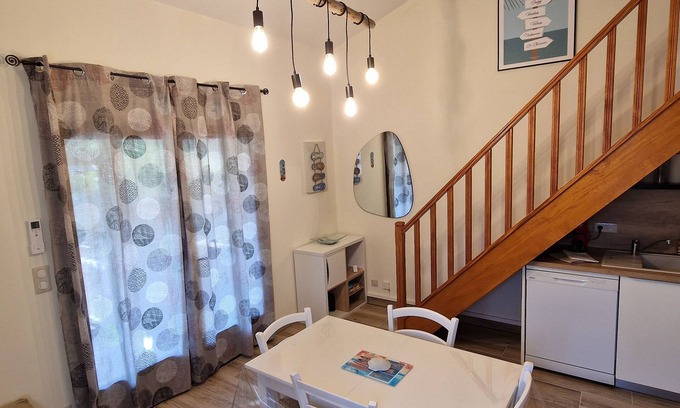 Valras-Plage Cabin | Villa Canto Rano