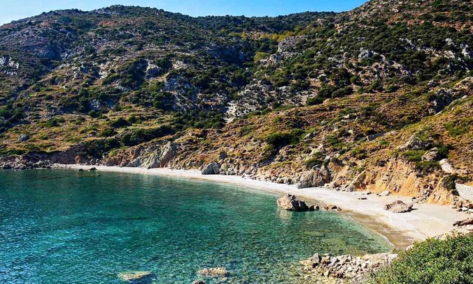 Ikaria House | Villa Capiri - Ikarian Mountain Village Family Estate - Stay in Nature!