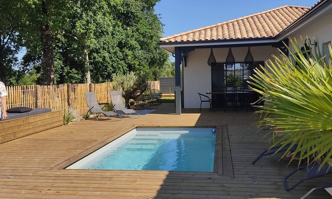 Audenge Villa | Villa capOcéan