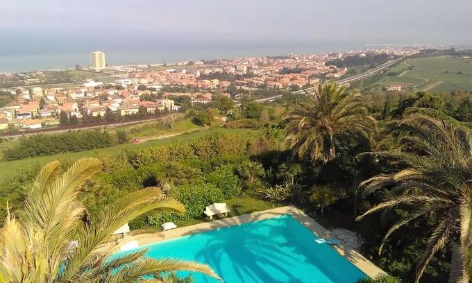 Casabianca di Fermo Bed & Breakfast | Villa Capodarco B&B