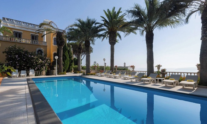 Ischia Porto Villa | Villa Carina 12, Emma Villas