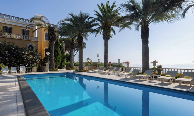 Ischia Porto Villa | Villa Carina 12, Emma Villas