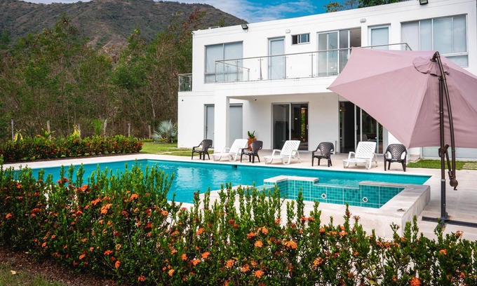 Antioquia Villa | Villa Carmessie