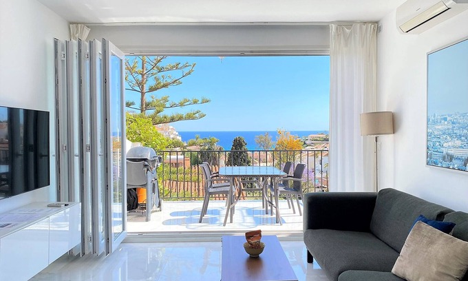 Nerja Villa | Villa Casa la Vida by Casasol